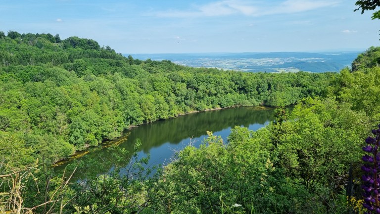 Mehr über den Artikel erfahren (D) Frau Holle Wanderweg bis zum Tagebau Kalbe – 5km